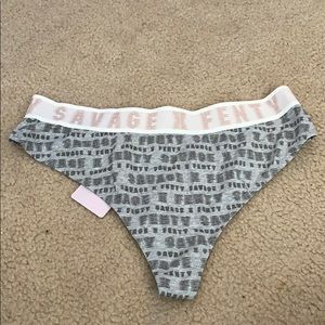 Savage X Fenty Thong
